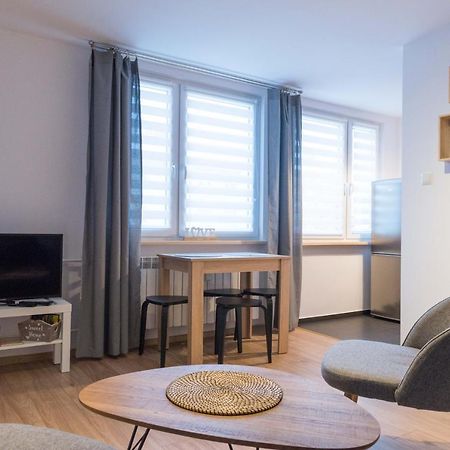 Apartament Szyszka Apartman Ustrzyki Dolne Kültér fotó