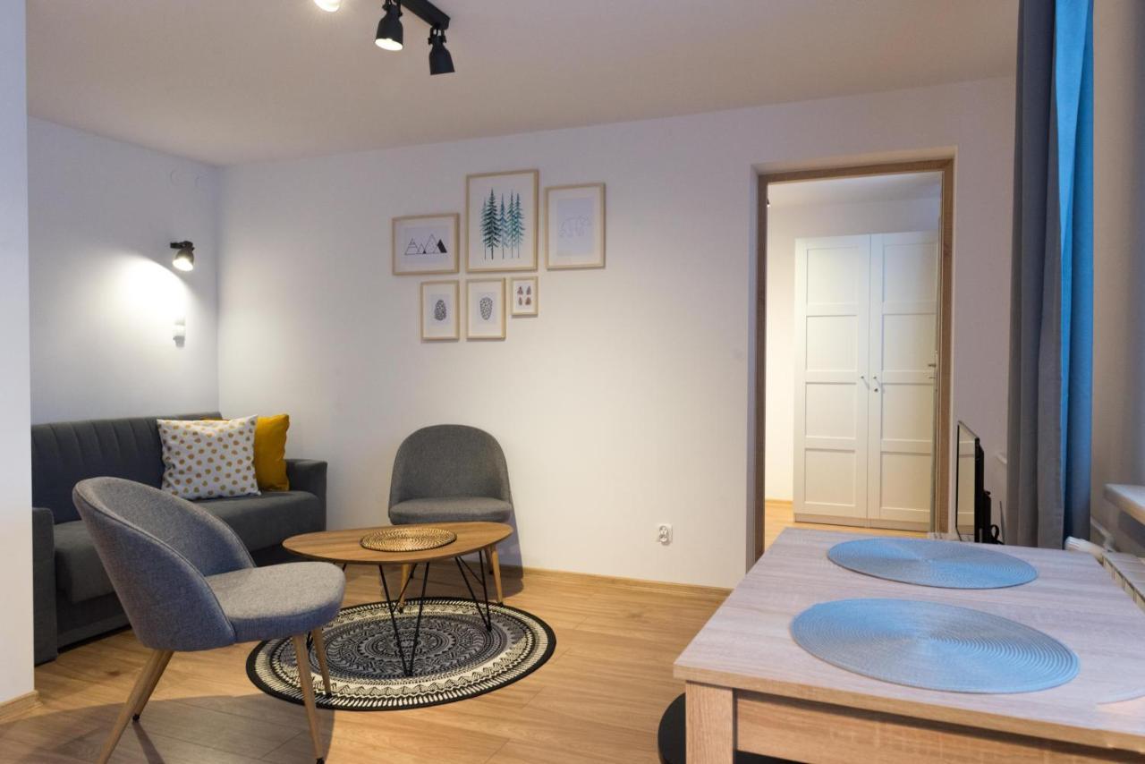 Apartament Szyszka Ustrzyki Dolne Kültér fotó