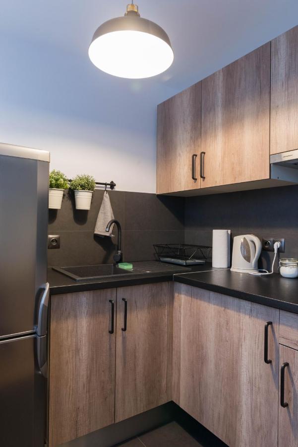 Apartament Szyszka Apartman Ustrzyki Dolne Kültér fotó