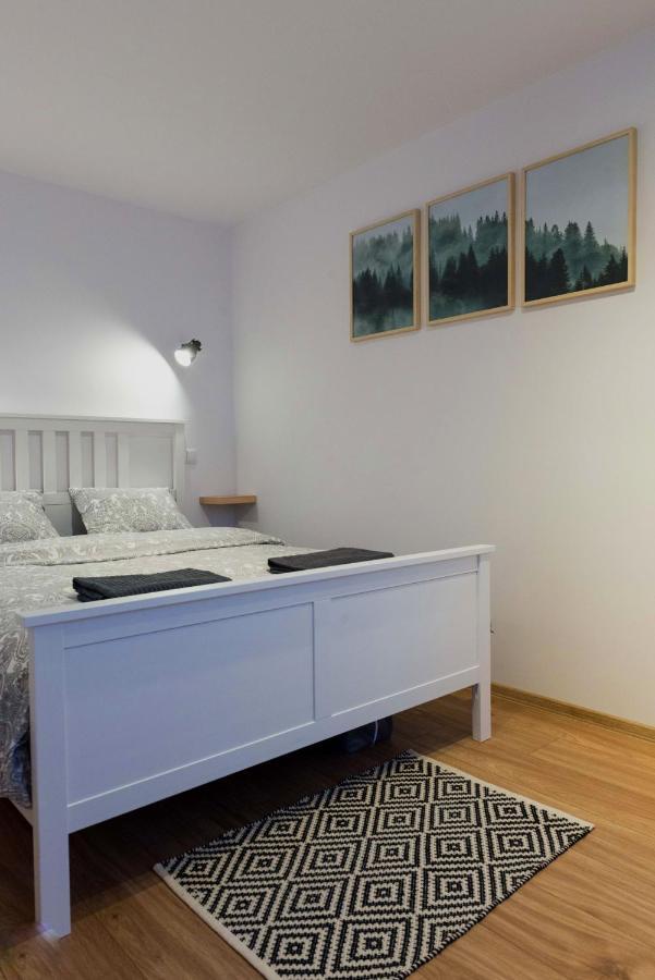 Apartament Szyszka Ustrzyki Dolne Kültér fotó