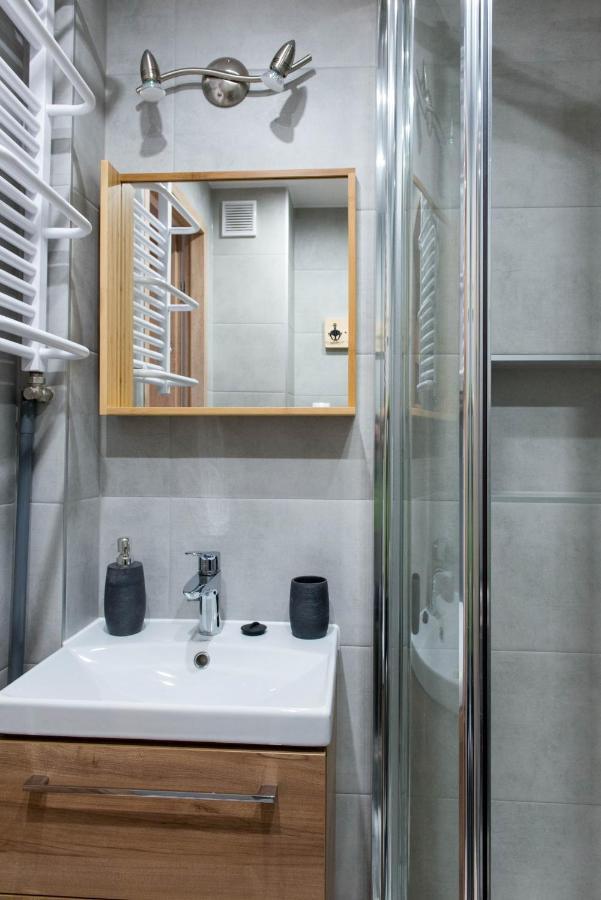 Apartament Szyszka Ustrzyki Dolne Kültér fotó