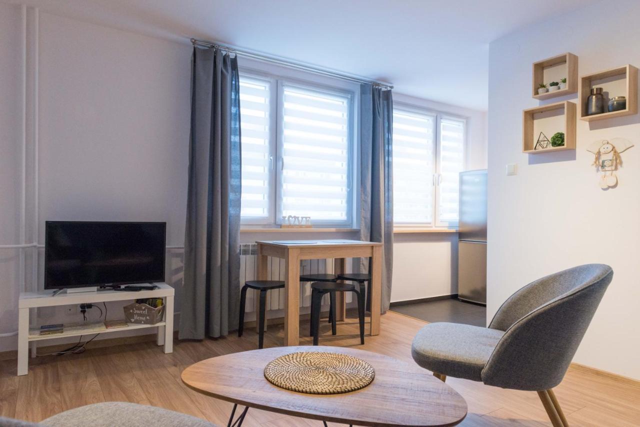 Apartament Szyszka Apartman Ustrzyki Dolne Kültér fotó